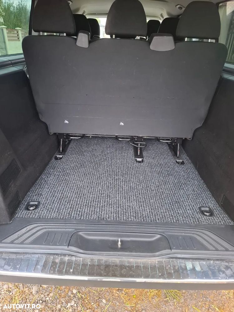 Mercedes-Benz Vito 114 CDI Mixto Extralang HA PRO - 9