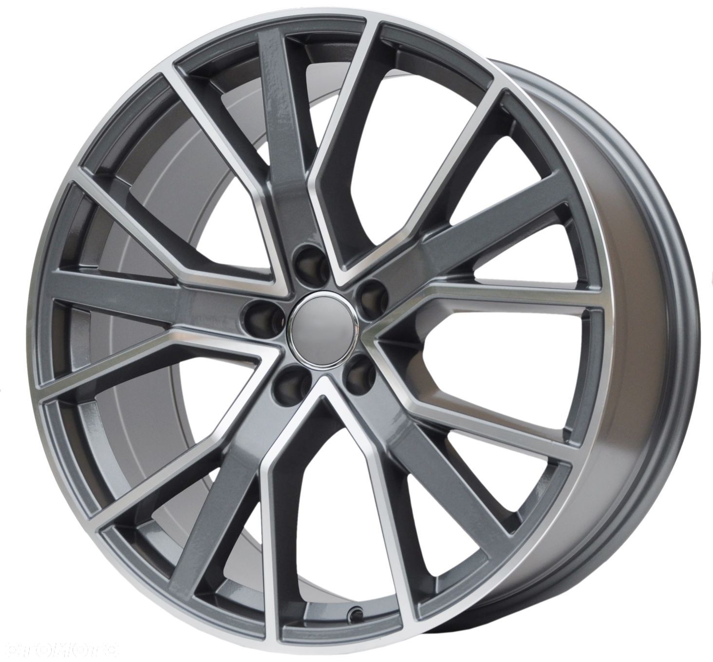 5131 MG FELGI 18 5x112 AUDI A5 A6 C7 A8 D4 RS6 4g - 1