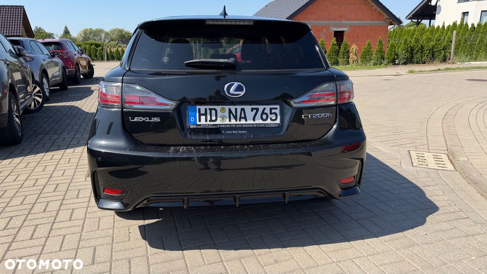 Lexus CT Luxury Line - 9