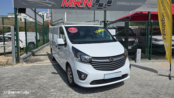 Opel Vivaro 1.6 CDTi L2H1 2.9T