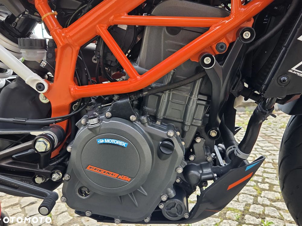 KTM Duke 390 - 11