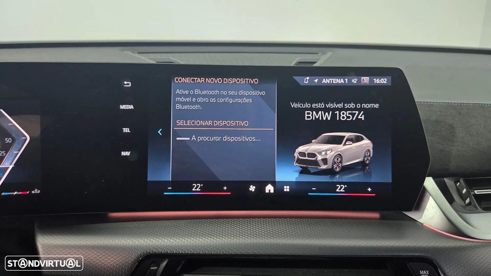 BMW X2 sDrive18d Pack Desportivo M Pro - 31