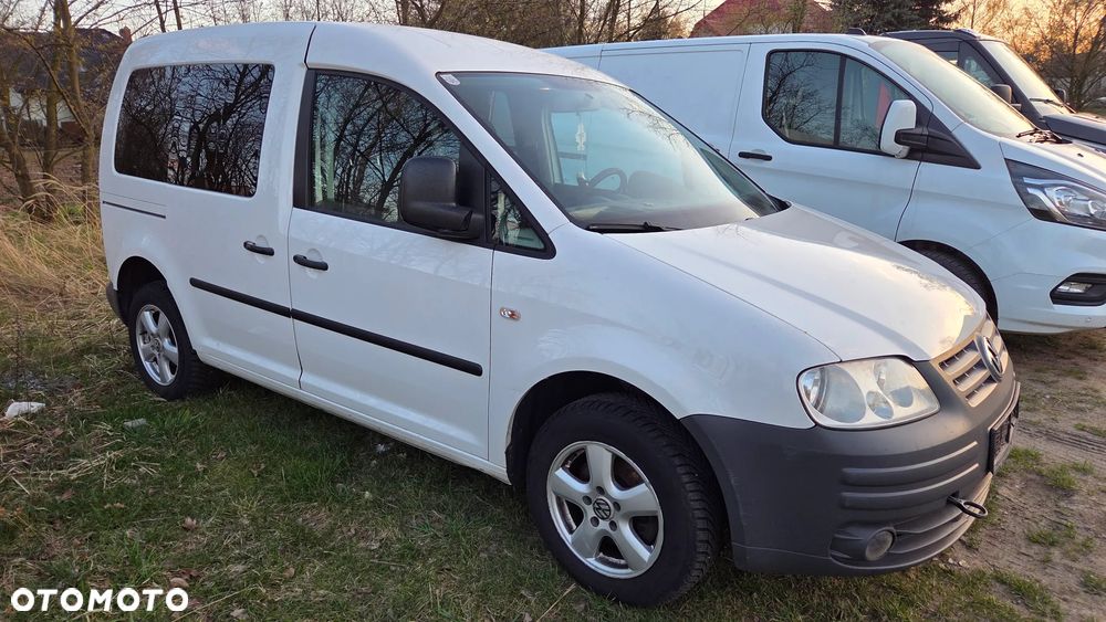 Volkswagen Caddy - 1