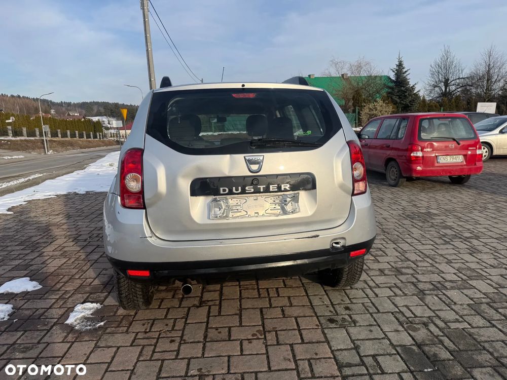 Dacia Duster dCi 110 FAP 4x2 Delsey - 6