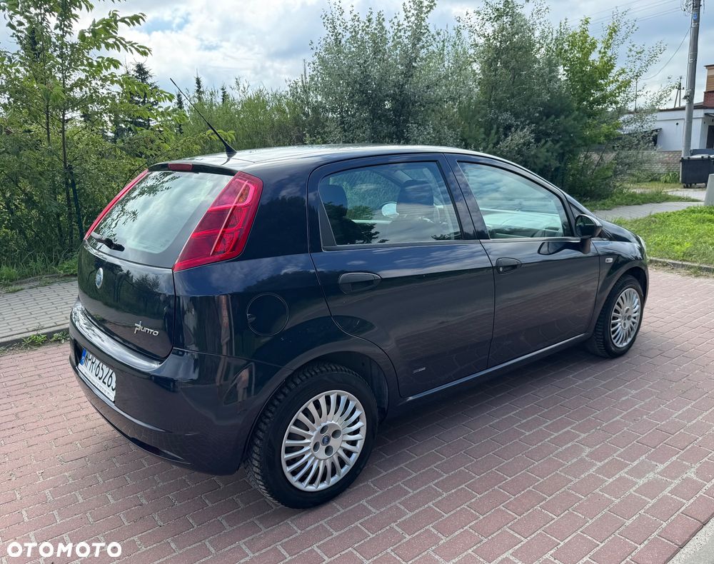 Fiat Grande Punto 1.4 8V Active - 3