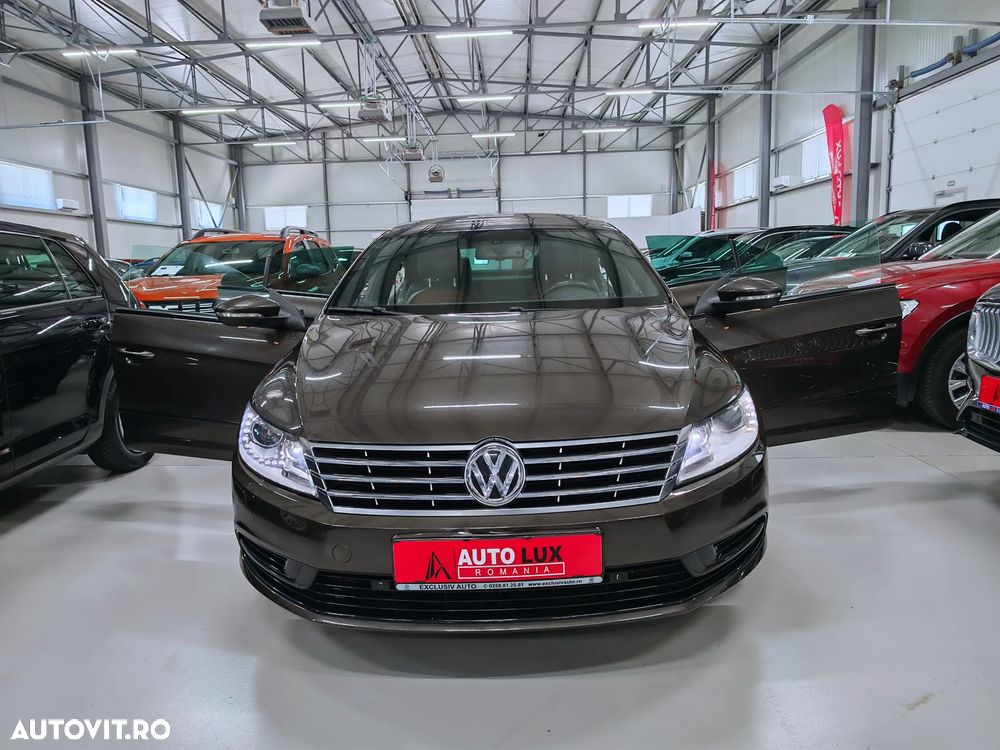 Volkswagen Passat CC 2.0 TDI BMT DSG - 27