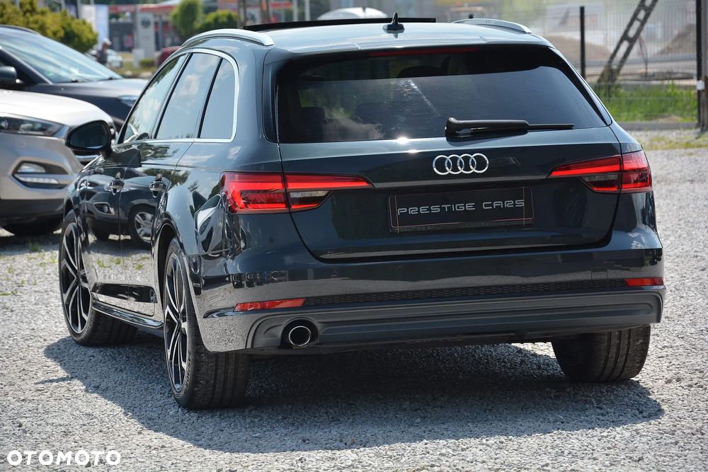 Audi A4 Avant 2.0 TDI S tronic sport - 6