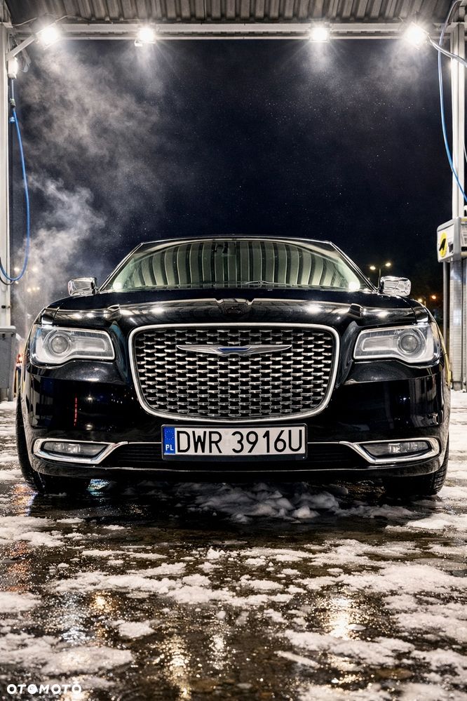 Chrysler 300C - 1