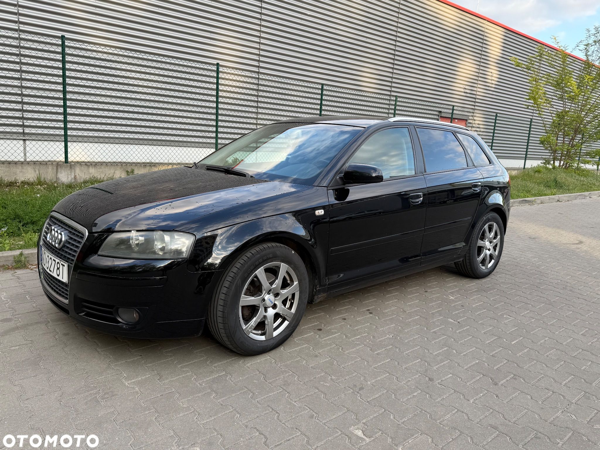 Audi A3 2.0 TDI Attraction - 1
