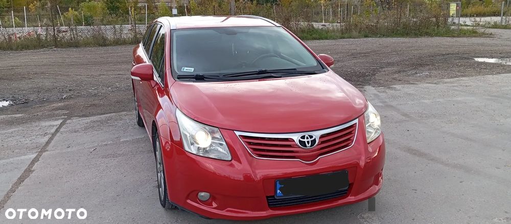 Toyota Avensis 2.0 D-4D Luna - 1