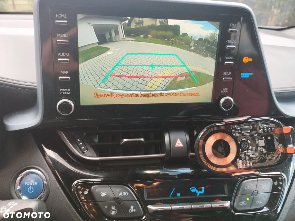 Toyota C-HR 2.0 Hybrid Style - 4