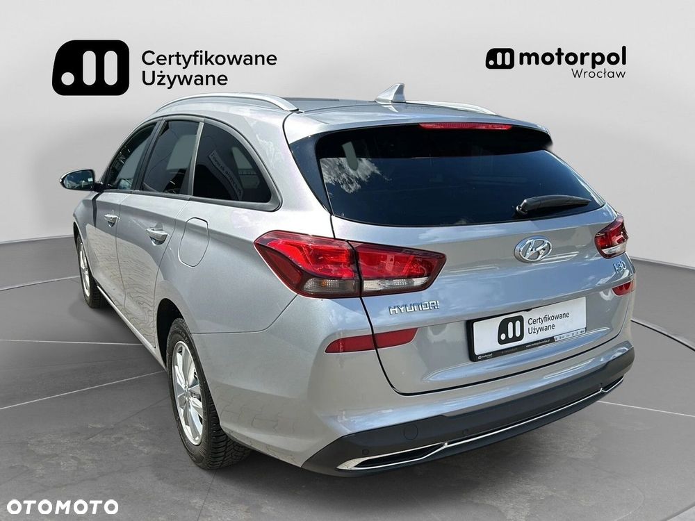 Hyundai i30 1.0 T-GDI Modern - 3