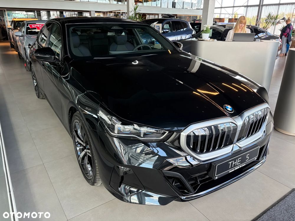 BMW Seria 5 520i mHEV M Sport - 7