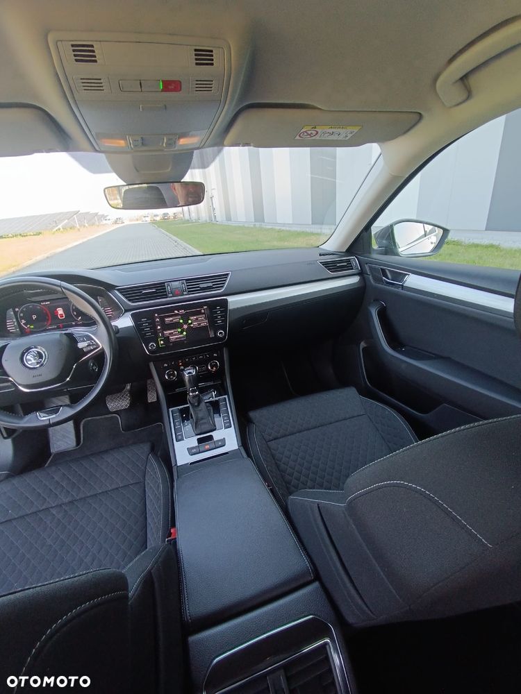 Skoda Superb - 12