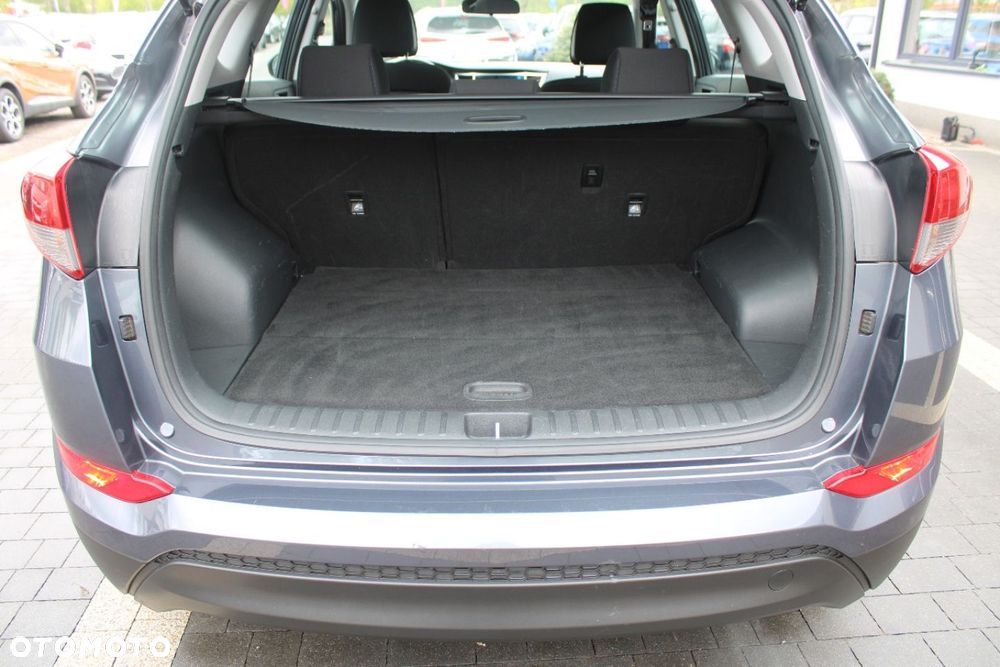 Hyundai Tucson - 16
