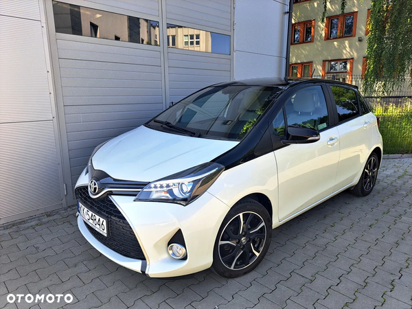 Toyota Yaris 1.33 Selection Pure