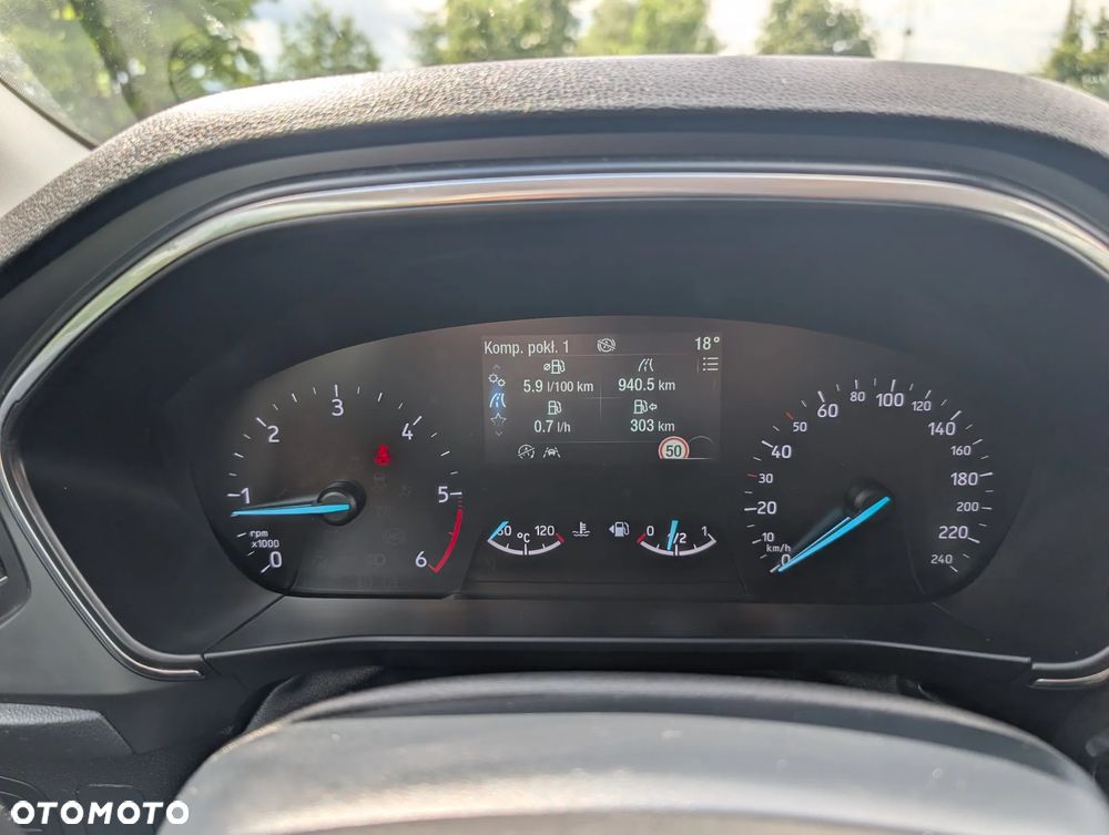 Ford Focus 2.0 EcoBlue Titanium - 9