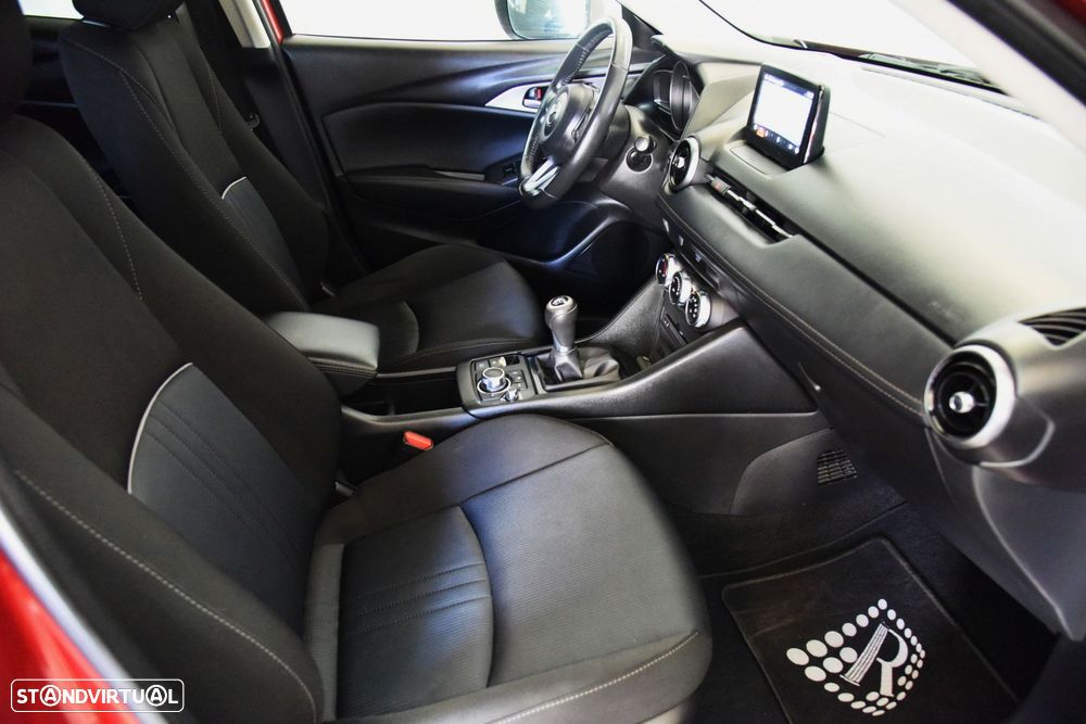 Mazda CX-3 - 25