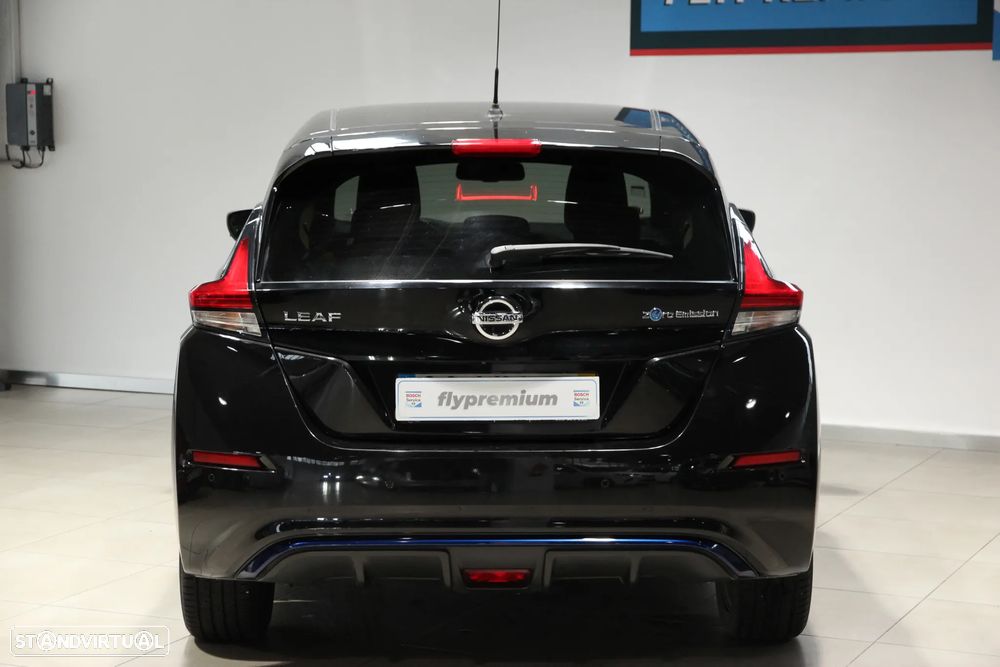 Nissan Leaf N-Connecta - 4