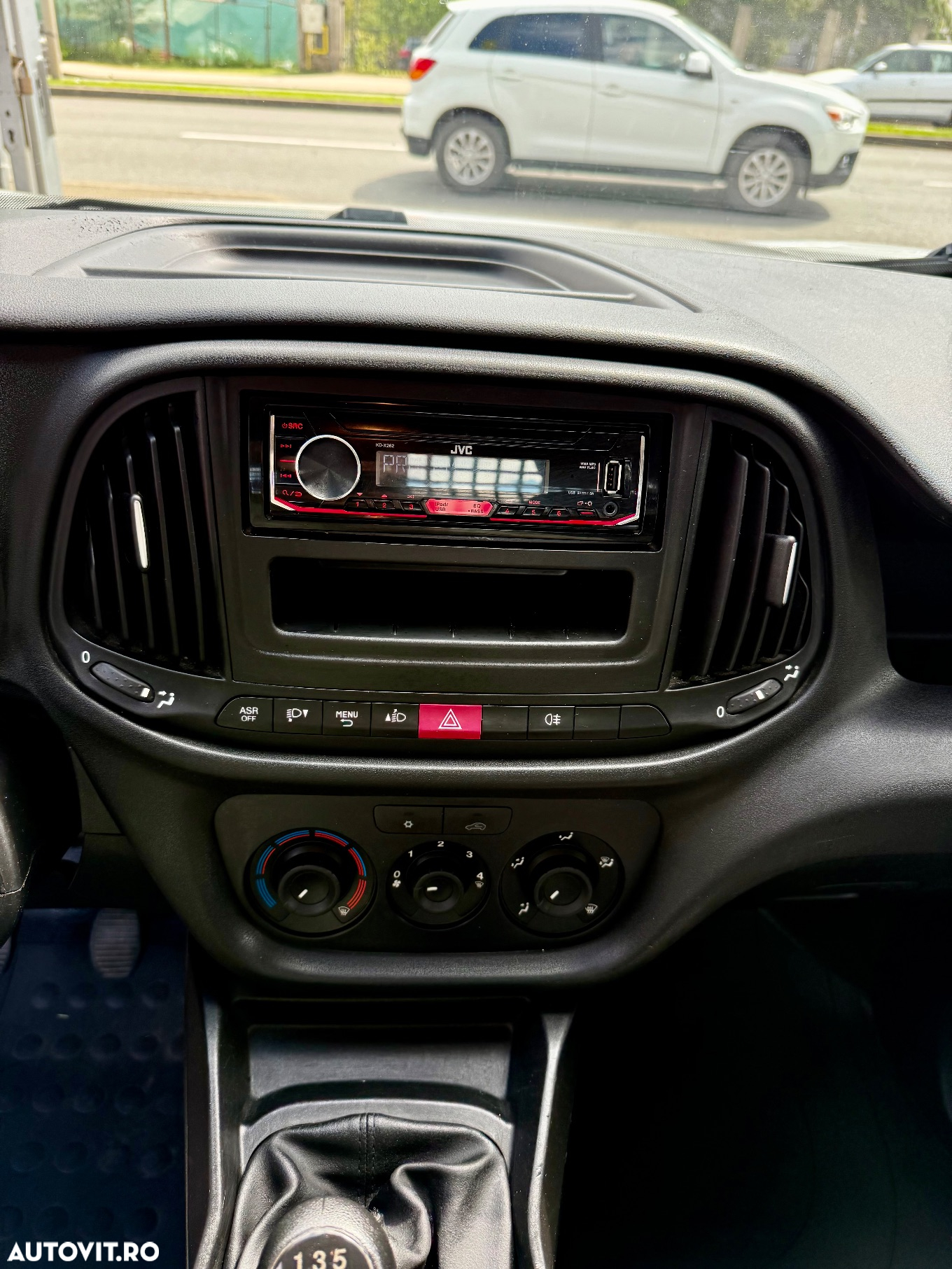 Fiat DOBLO WORK UP - 16
