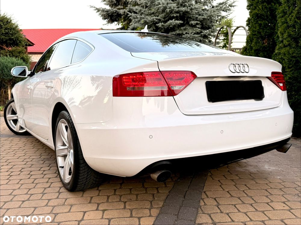 Audi A5 Sportback 2.0 TFSI Quattro - 17