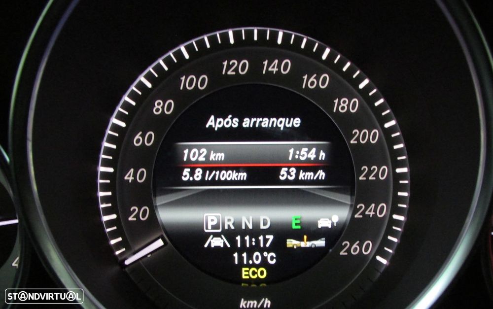 Mercedes-Benz C 250 Station CDI DPF Auto BlueEFFICIENCY SPORT EDITION - 4