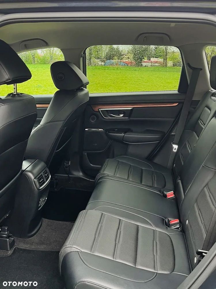 Honda CR-V 2.0 i-MMD Lifestyle (Honda Connect+) - 13