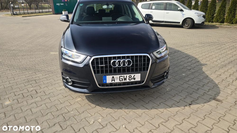 Audi Q3 - 1