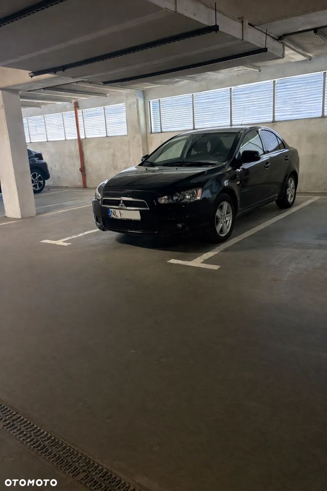 Mitsubishi Lancer 1.8 Intense LPG - 2