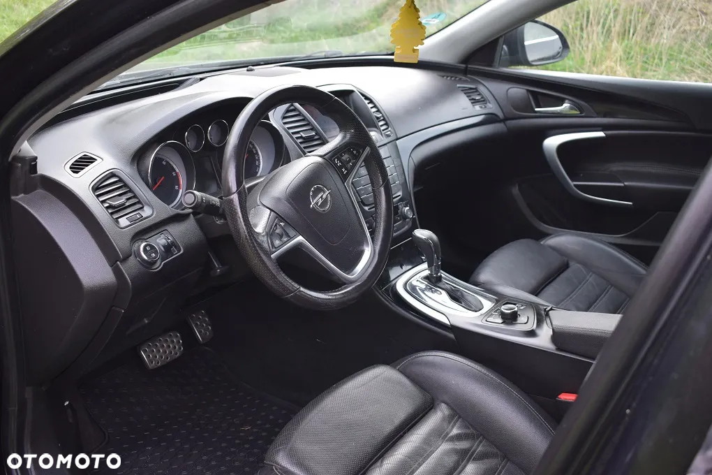 Opel Insignia 2.0 CDTI Sports Tourer Automatik Cosmo - 15