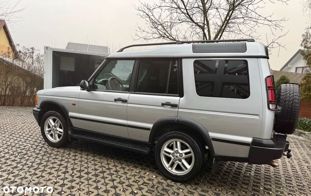Land Rover Discovery - 29