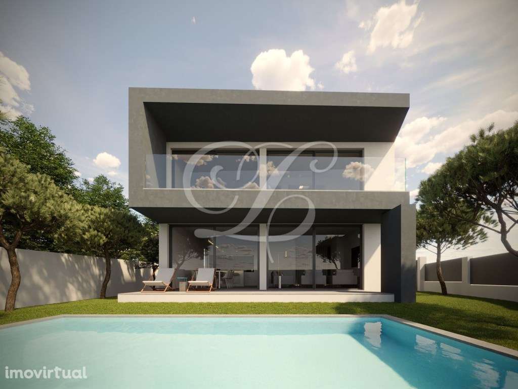 Moradia T3 c/ Piscina | Cascais - Grande imagem: 3/27