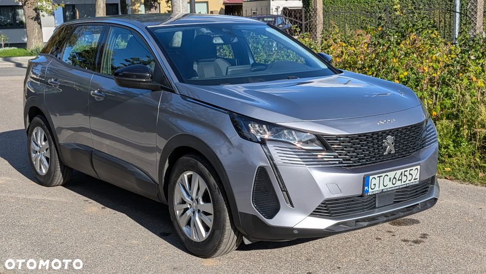 Peugeot 3008 1.5 BlueHDi Active Pack S&S - 3