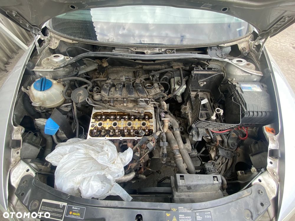 160 / Skoda Octavia II /Na Części - 7