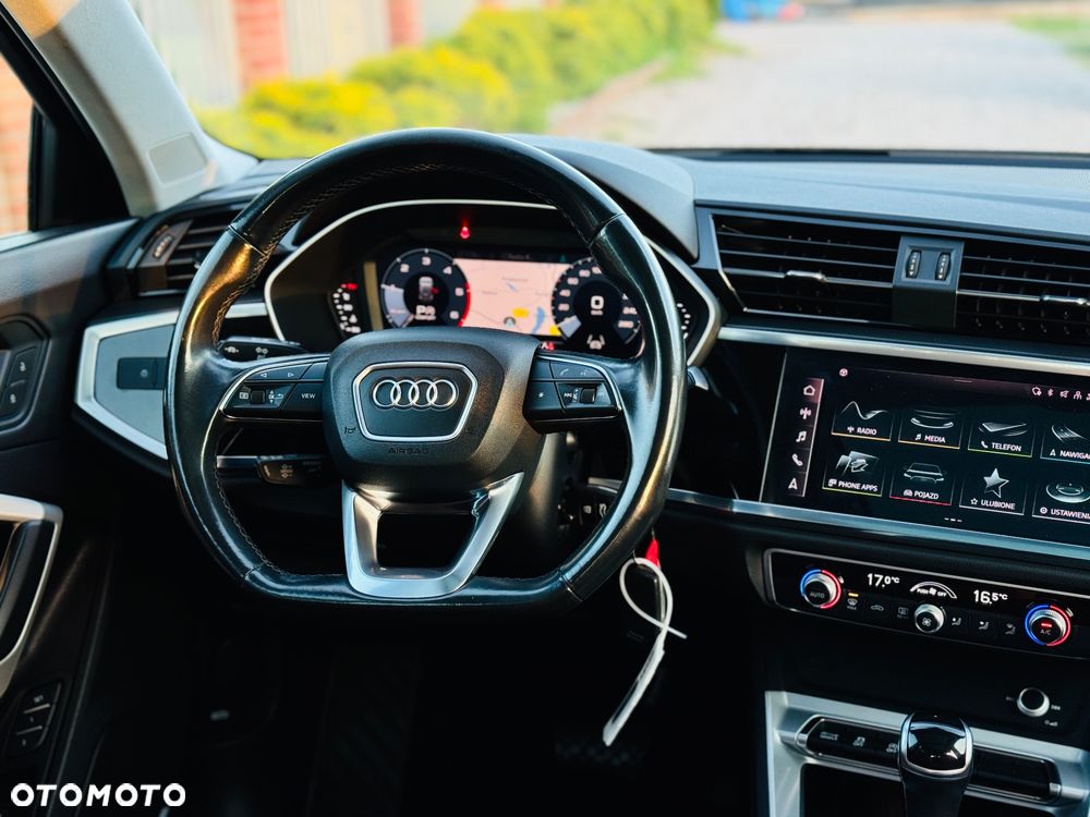 Audi Q3 40 TDI Quattro S tronic S line - 34