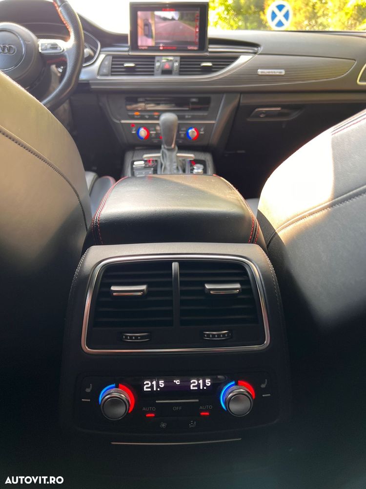 Audi A6 Avant 3.0 TDI quattro competition Tiptronic - 11