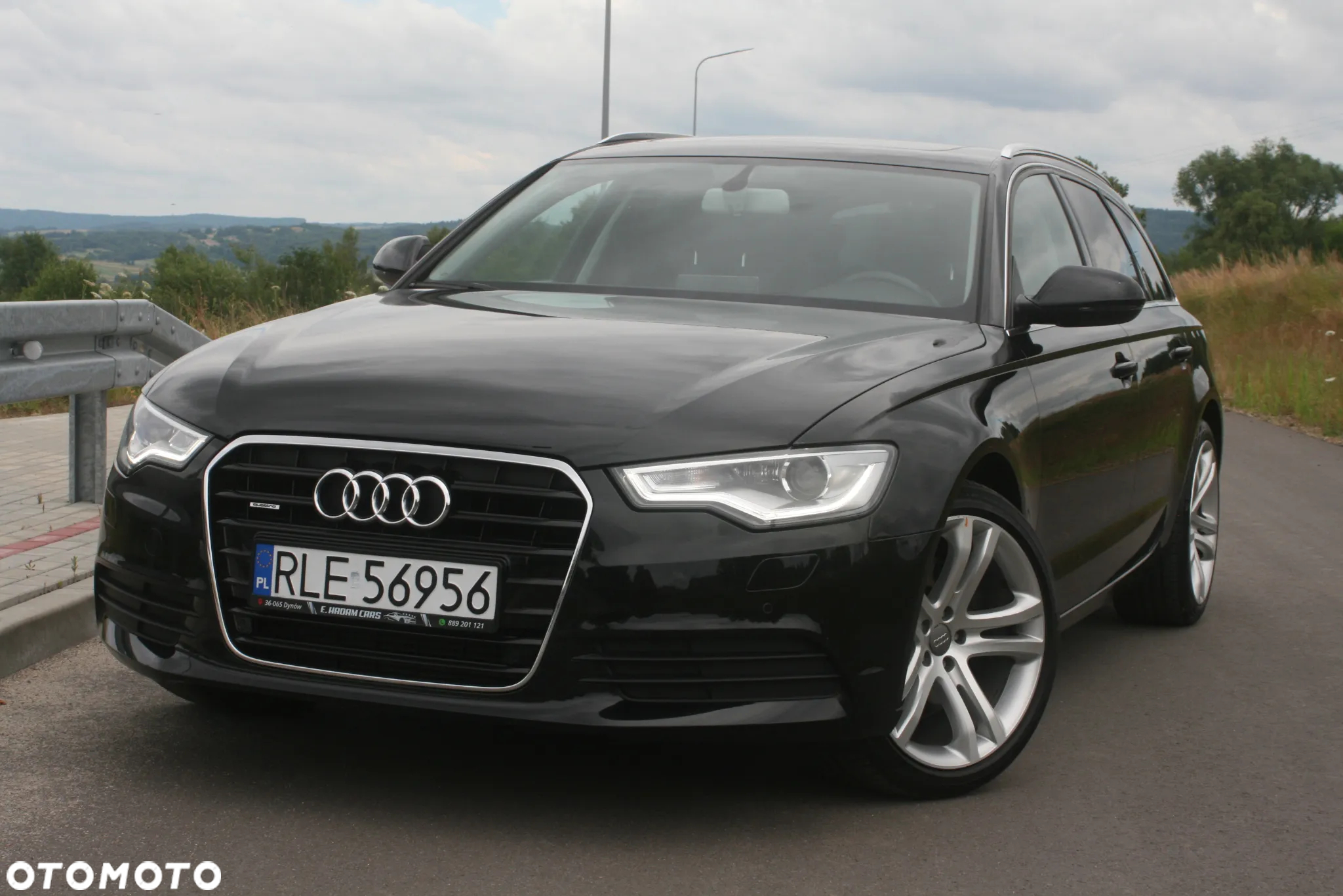 Audi A6 3.0 TDI Quattro S tronic - 7
