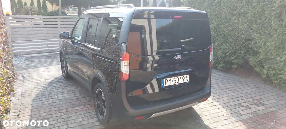 Ford Tourneo Courier 1.0 EcoBoost Active - 4