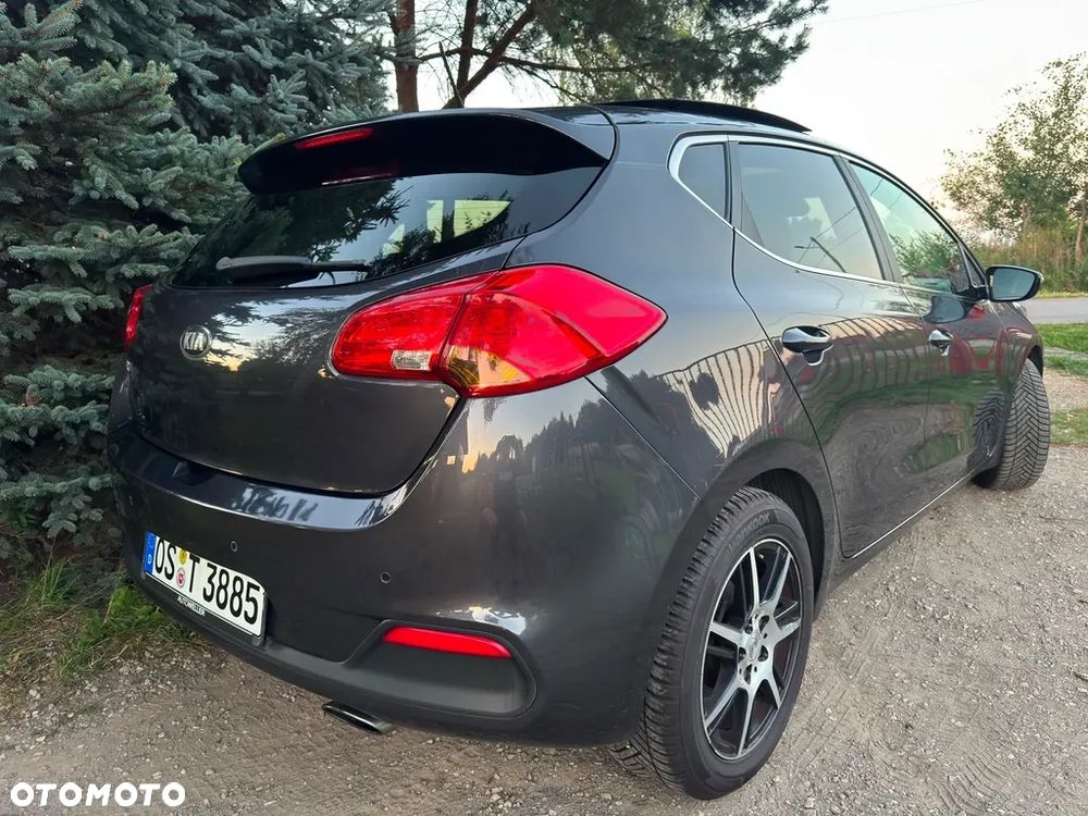 Kia Ceed 1.6 GDI DCT Platinum Edition - 4