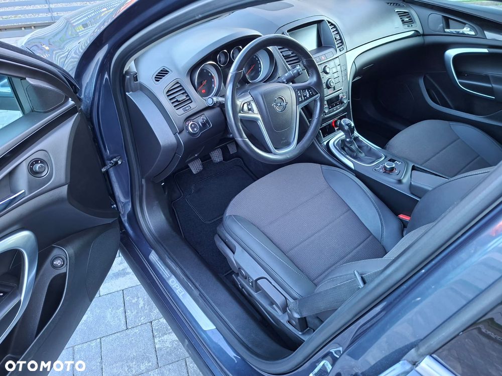Opel Insignia 1.6 Turbo Sport - 8