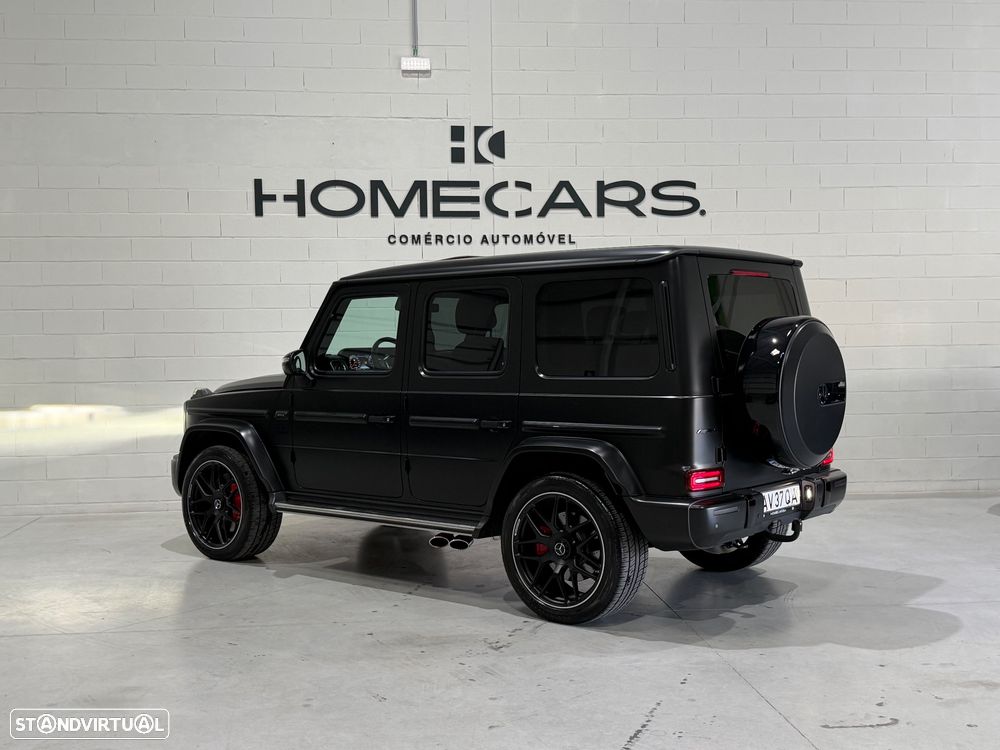 Mercedes-Benz G 63 AMG Standard - 16