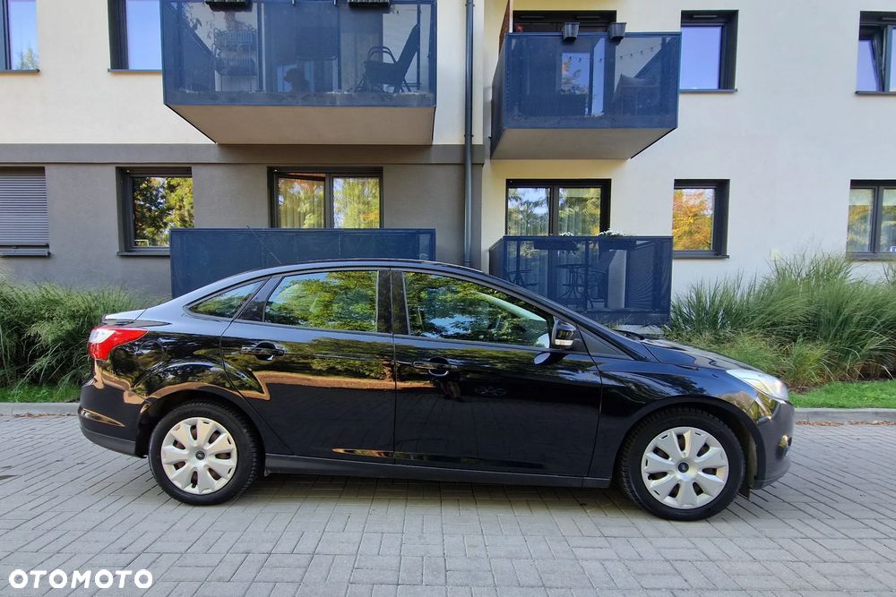 Ford Focus 1.6 TDCi Trend Sport - 5