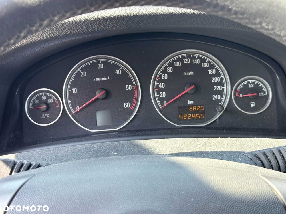 Opel Vectra - 6