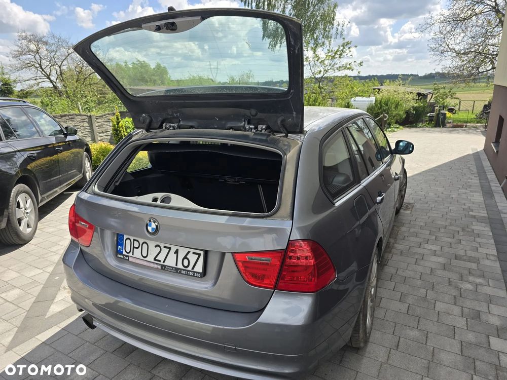BMW Seria 3 - 4