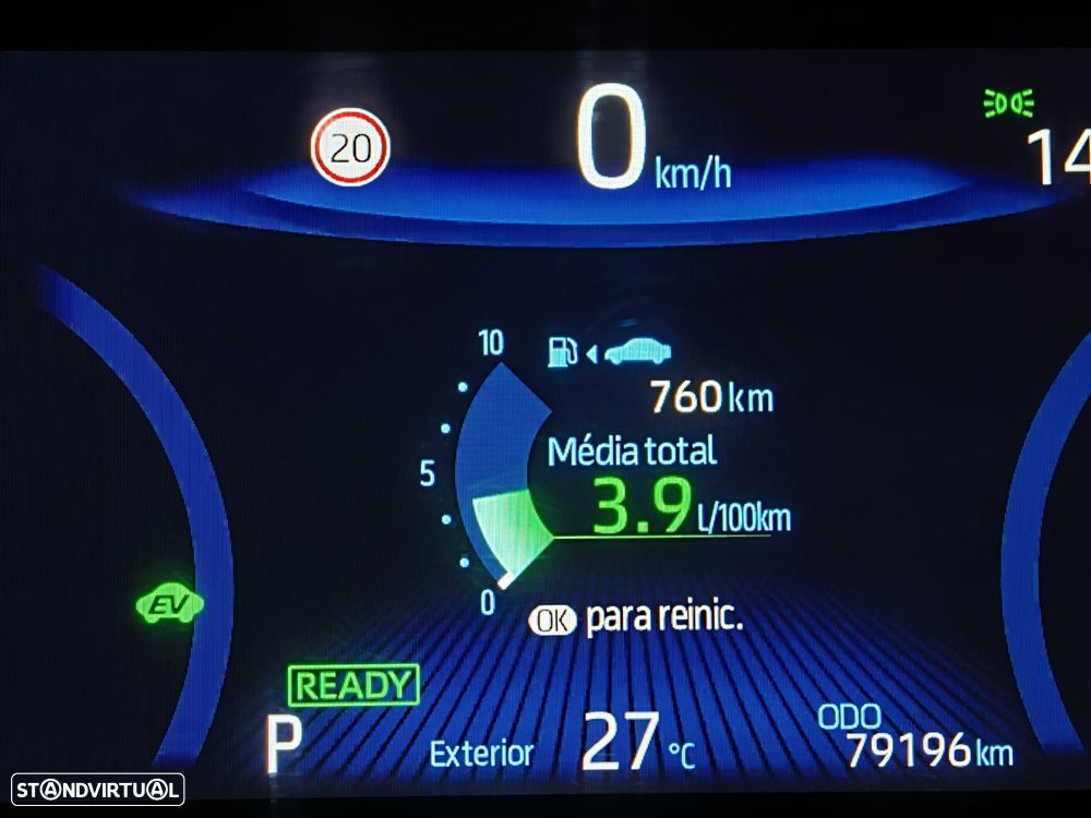 Toyota Corolla Touring Sports 1.8 Hybrid Comfort+P.Sport - 8