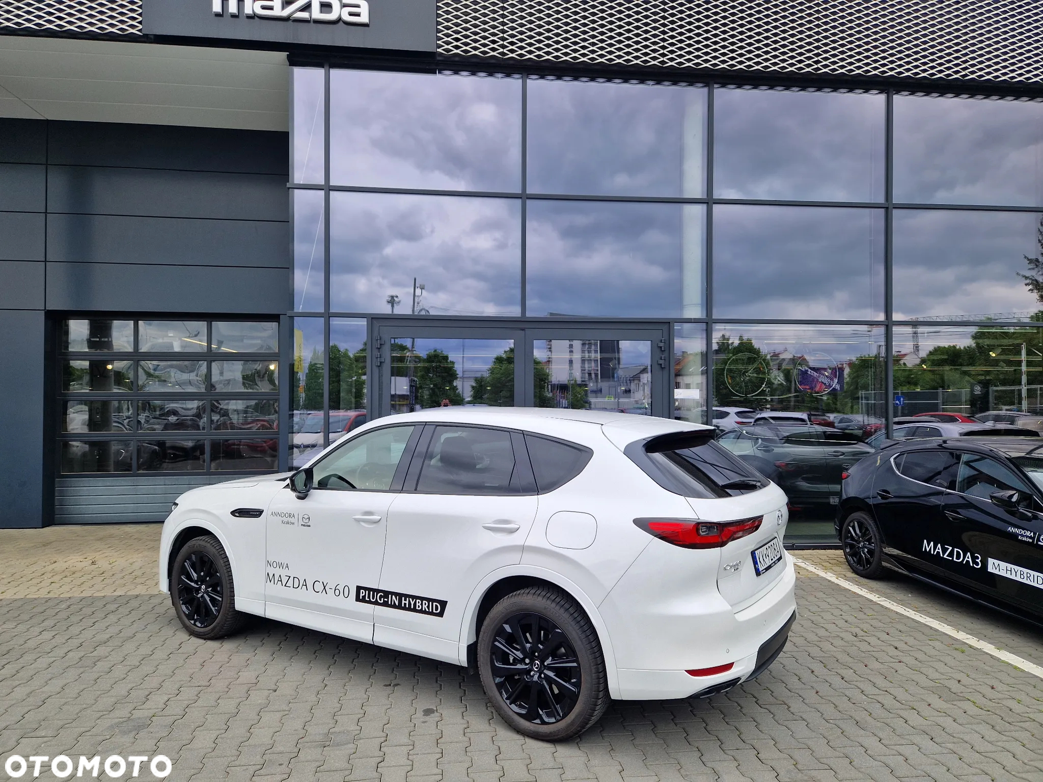 Mazda CX-60 2.5 PHEV Homura AWD - 8