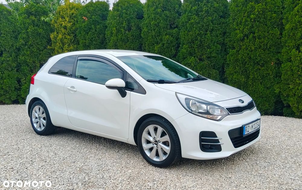 Kia Rio 1.4 Dream-Team Edition - 22