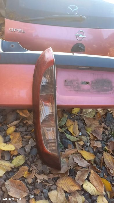 Haion Opel Corsa C Stopuri,bara spate - 4