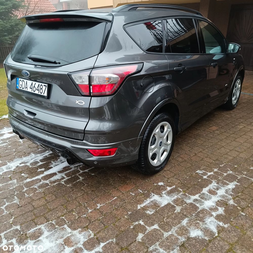Ford Kuga 2.0 TDCi AWD ST-Line - 9