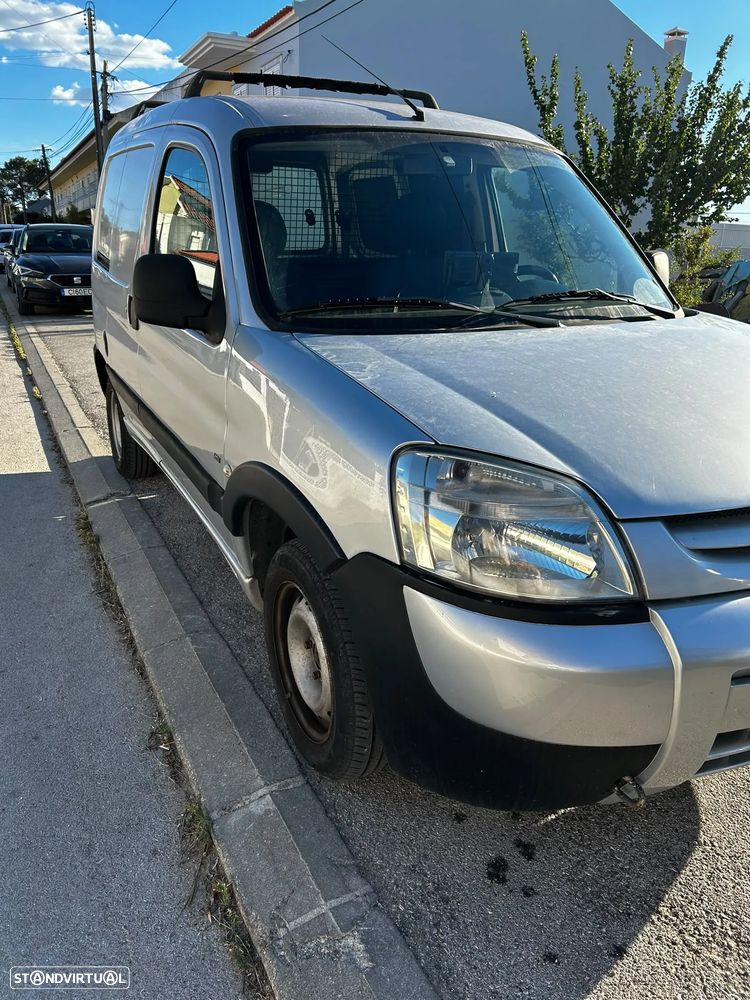 Peugeot Partner 2007 photo 4